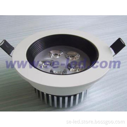 5W Anti-Glare Type White Fashion style LED Downlight